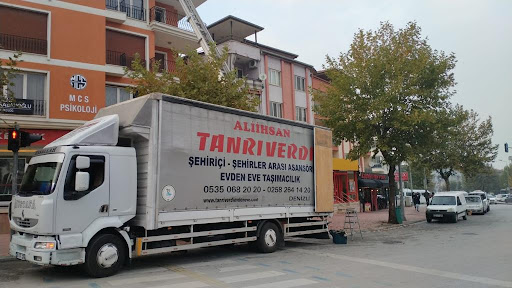 Tanrıverdi Evden Eve Taşımacılık Denizli Tanrıverdi Evden Eve Taşımacılık Denizli