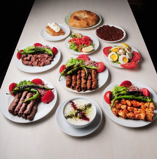 Tarihi Çini Ali Köftecisi Konya Meram Tarihi Çini Ali Köftecisi Konya Meram