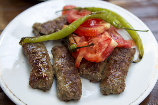 Tarihi Özkan Koftecisi İstanbul Fatih