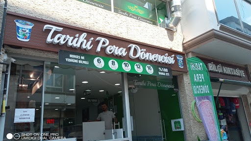 Tarihi Pera Dönercisi Ordu Tarihi Pera Dönercisi Ordu