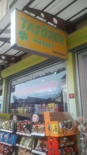 Taşörer Market Balıkesir 