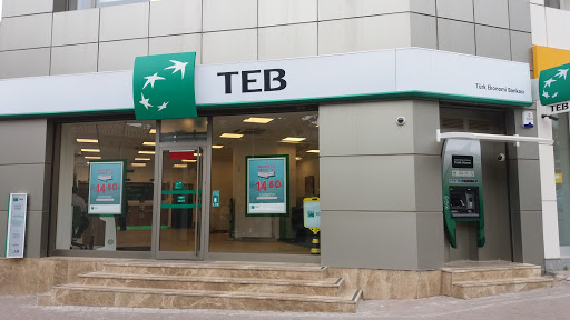 TEB Bursa Şubesi Bursa 