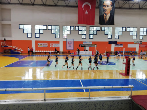 Atatürk Spor Salonu Tekirdağ Atatürk Spor Salonu Tekirdağ