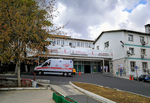 Tekirdağ Devlet Hastanesi Acil Servis Tekirdağ Tekirdağ Devlet Hastanesi Acil Servis Tekirdağ