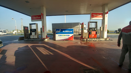 TotalEnergies İstasyonu Tekirdağ Ergene TotalEnergies İstasyonu Tekirdağ Ergene