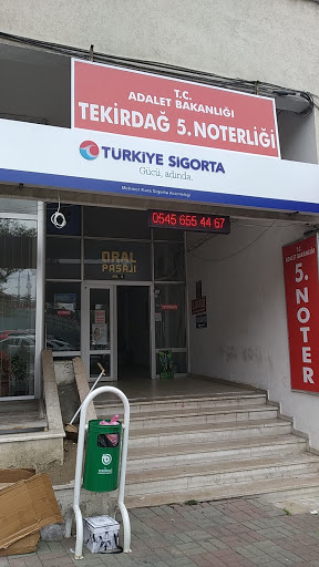 Noter Tekirdağ Noter Tekirdağ