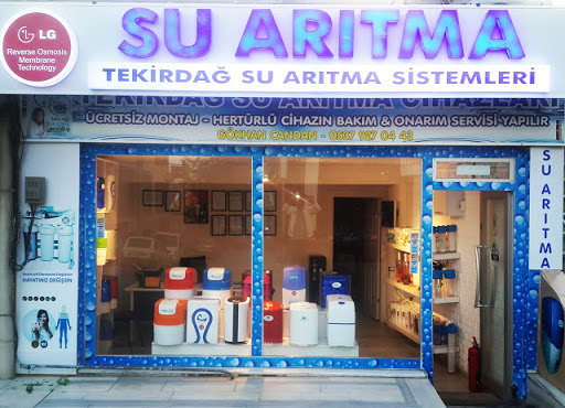 Tekirdağ Su Arıtma Sistemleri Tekirdağ Tekirdağ Su Arıtma Sistemleri Tekirdağ