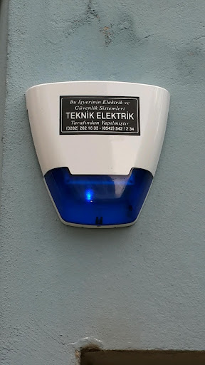 TEKNİK ELEKTRİK Tekirdağ TEKNİK ELEKTRİK Tekirdağ
