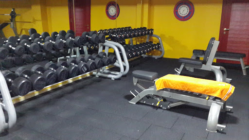 The Gym Fitness Center Manisa 