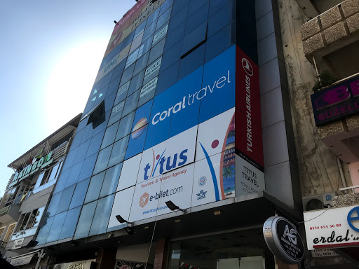 Titus Turizm ve Seyahat Acentası Hatay Antakya Titus Turizm ve Seyahat Acentası Hatay Antakya