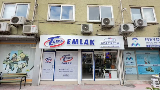 Toros Emlak Mersin Toros Emlak Mersin