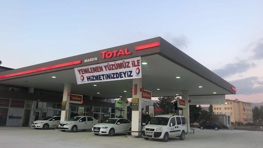 Total Mardin/Baday Petrol Mardin Total Mardin/Baday Petrol Mardin