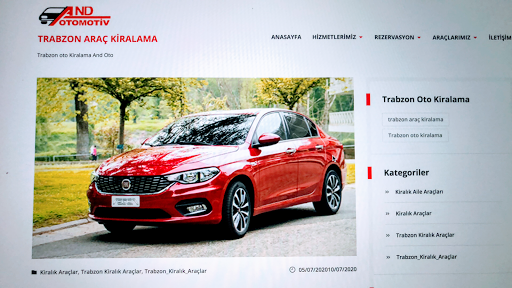 TRABZON OTO KİRALAMA AND OTO Trabzon Ortahisar TRABZON OTO KİRALAMA AND OTO Trabzon Ortahisar