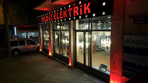 YILDIZ ELEKTRİK Trabzon YILDIZ ELEKTRİK Trabzon