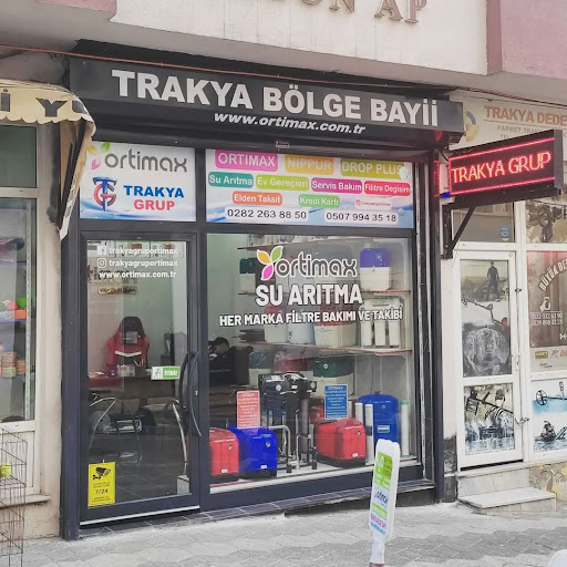 Trakya Grup Ortimax Su Artıma Tekirdağ Süleymanpaşa