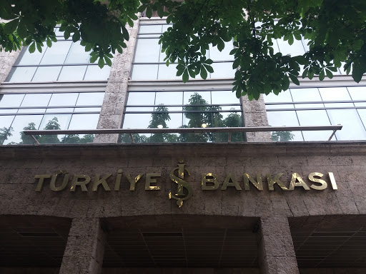 Türkiye İş Bankası Bursa Şubesi Bursa 