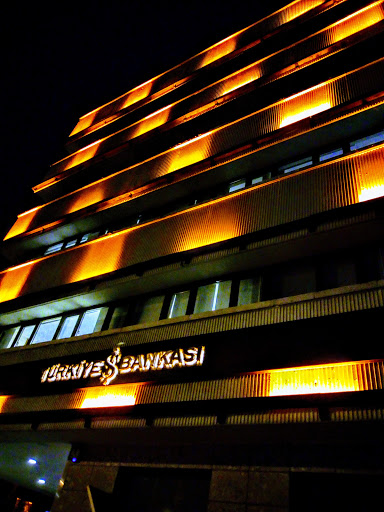 Türkiye İş Bankası Konya Şubesi Konya Meram Türkiye İş Bankası Konya Şubesi Konya Meram