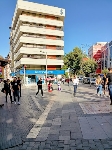 Türkiye İş Bankası Malatya Konteyner Şubesi Malatya Yeşilyurt Türkiye İş Bankası Malatya Konteyner Şubesi Malatya Yeşilyurt