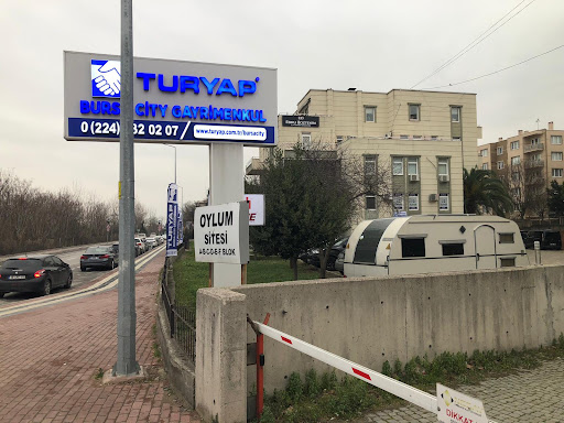 TURYAP BURSA CİTY Bursa 