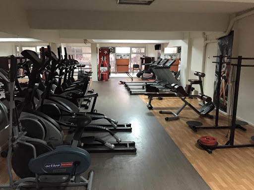 Ultimate Fitnes Center Manisa Ultimate Fitnes Center Manisa