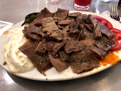 Uludağ Kebapçısı Cemal Cemil Usta Bursa 