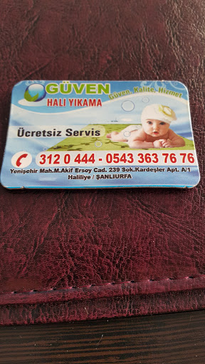 Umut Halı Yıkama Şanlıurfa 