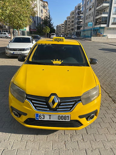 urfa otogar taksi Şanlıurfa urfa otogar taksi Şanlıurfa