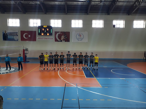 Ürgüp Spor Salonu Nevşehir Ürgüp Ürgüp Spor Salonu Nevşehir Ürgüp