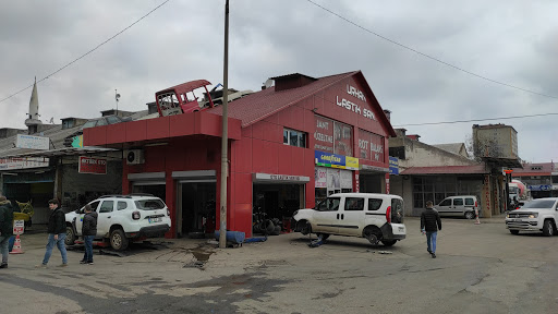 Urhan Oto Lastik Trabzon 