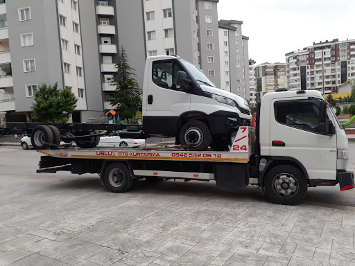 usluotocekici.com Samsun İlkadım