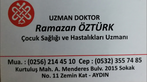 Uzman Dr. Ramazan Öztürk Çocuk Hast Uzmanı -AYDIN Aydın Uzman Dr. Ramazan Öztürk Çocuk Hast Uzmanı -AYDIN Aydın