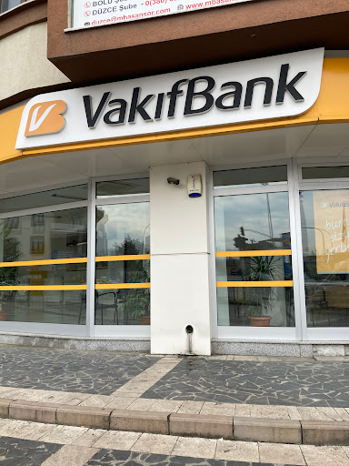 VakıfBank Düzce Bulvar Şubesi Düzce Merkez VakıfBank Düzce Bulvar Şubesi Düzce Merkez