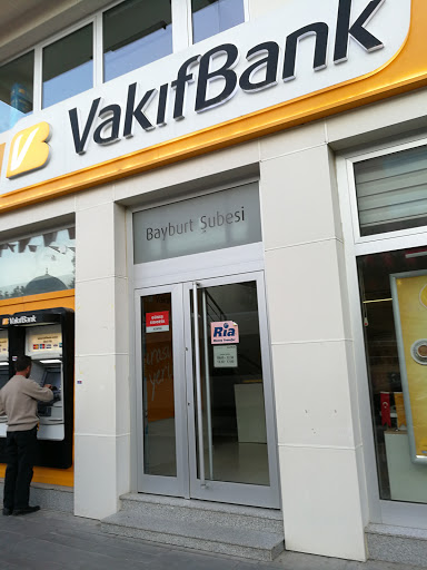 Vakıfbank/Bayburt Şubesi Bayburt Merkez Vakıfbank/Bayburt Şubesi Bayburt Merkez