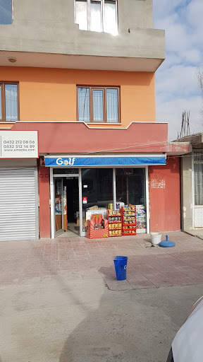 Barış Market Van Barış Market Van
