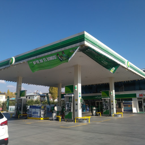 bp Van bp Van