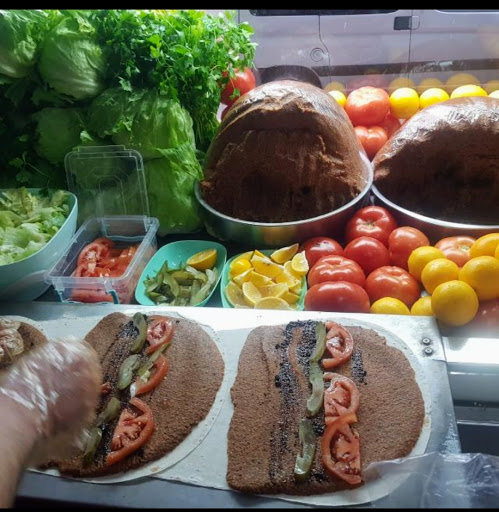 Çiğköfteci Ömer Usta Van Çiğköfteci Ömer Usta Van