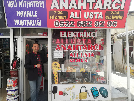Van Çilingir Ali Usta Van Van Çilingir Ali Usta Van