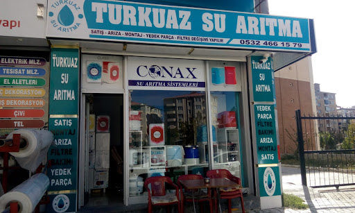 VAN CONAX TURKUAZ SU ARITMA Van VAN CONAX TURKUAZ SU ARITMA Van