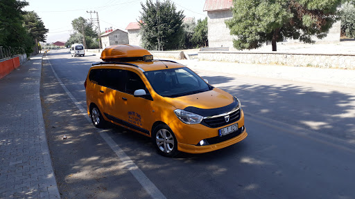 Emniyet Taksi Van 