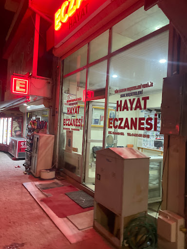 Hayat Eczanesi Van Hayat Eczanesi Van