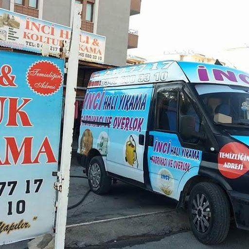 VAN İNCİ HALI YIKAMA VE OVERLOK FABRİKASI Van VAN İNCİ HALI YIKAMA VE OVERLOK FABRİKASI Van