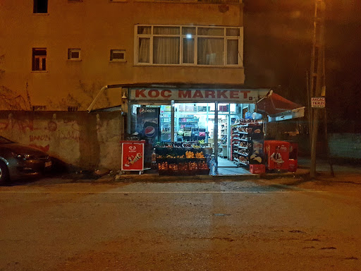 Koç Market Van Koç Market Van