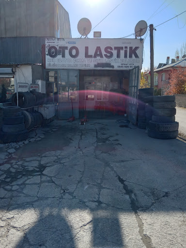 Oto Lastikçi Van 