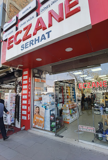 Van Serhat Eczanesi Van 