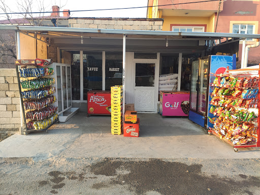Yavuz Market Van 