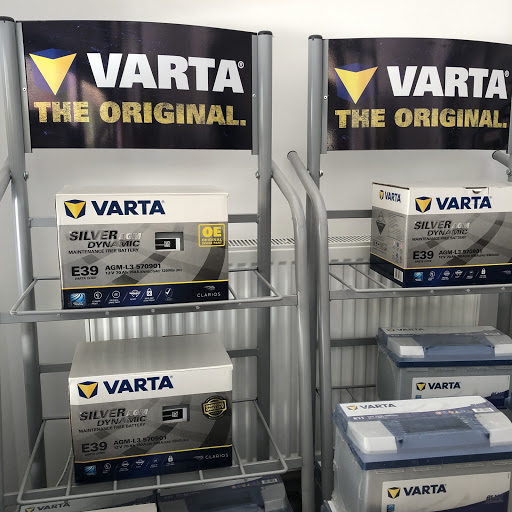 VARTA Akü ÇORUM Çorum Merkez