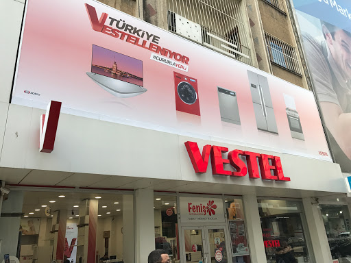Vestel Melikgazi Kiçikapı Yetkili Satış Mağazası - Feniş DTM Kayseri Melikgazi Vestel Melikgazi Kiçikapı Yetkili Satış Mağazası - Feniş DTM Kayseri Melikgazi