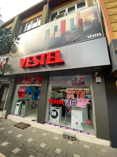Vestel Orhangazi Camiikebir Yetkili Satış Mağazası - Ahmet Vakkas Bursa 