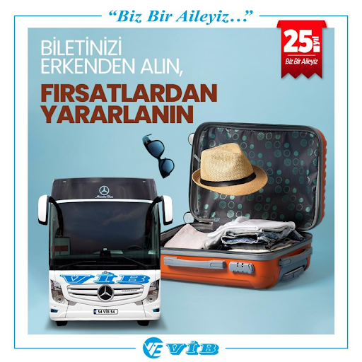 VİB TURİZM ORDU OTOGAR Ordu 