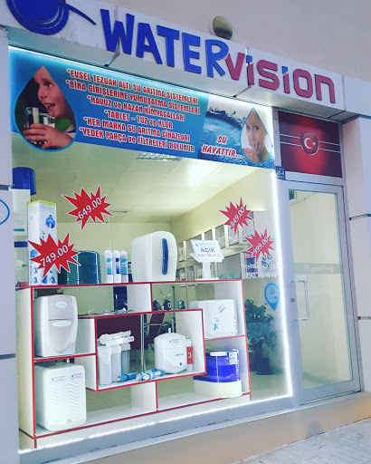 Water Vision Su Arıtma Sistemleri Çorum Merkez Water Vision Su Arıtma Sistemleri Çorum Merkez